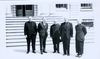Visita negli Stati Uniti - 1967