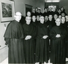 Roma - Udienza capitolo generale - 1965