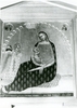 Montegiorgio - F. Ghissi, Madonna della Luna, o dell'Umilta (1374), chiesa di S. Andrea