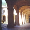 Cartoceto, Convento Santa Maria del Soccorso - chiostro