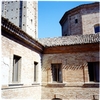 Cartoceto, Convento Santa Maria del Soccorso - chiostro