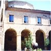 Cartoceto, Convento Santa Maria del Soccorso - chiostro