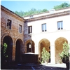 Cartoceto, Convento Santa Maria del Soccorso - chiostro