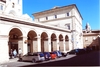 Montegiorgio, piazza