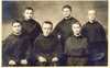 Tolentino, maestro e neoprofessi, 9 novembre - 1930