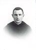 Roma, Collegio Santa Monica, formato tessera - 1937