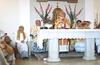 Montegiorgio, Chiesa S. Andrea, celebrazione commemorativa - 1980