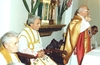 Montegiorgio, Chiesa S. Andrea, celebrazione commemorativa - 1980
