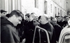 La Vid (Spagna) - V Congresso Agostiniano, partenza, 4 ottobre - 1966