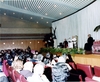 Roma, il Papa all'Augustinianum per le Opere di Sant'Agostino, marzo - 1982