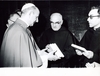 Roma, omaggio al Papa di un volume dell'Opera Omnia - 1968