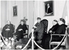 Roma, Settimana internazionale di spiritualitą agostiniana, Roma 22-27 ottobre - 1956