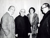 Roma, 'Tre sere', Centro di Teologia per laici. Aula Magna Maria SS.ma Assunta, 4 aprile 1980