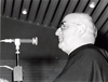 Roma, Augustinianum, 17 maggio 1977 - Centro di Teologia per laici. Chiusura anno scolastico
