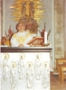 Gerusalemme, Cappella della Maddalena al Santo Sepolcro, Gennaio - 1976.