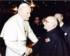 Roma, Congresso teologico internazionale di pneumatologia. Con Papa Vojtyla, 24-27 marzo - 1982