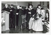 Universita di Villanova, Pennsylvania (USA), Conferimento, honoris causa, della laurea in lettere il 20.aprile - 1967