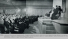 Roma, Il Papa Paolo VI benedice il nuovo istituto Patristicum - 4 maggio 1970