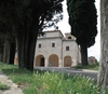Cartoceto, paese, pieve